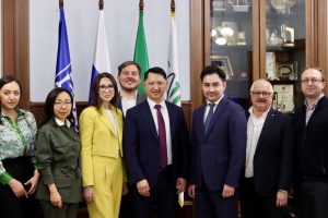 Cooperation agreement signed with Kazakhstan’s Green Finance Center