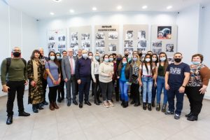 ‘The First: Gagarin and Cuba’ photo expo opened at Engelhardt Observatory
