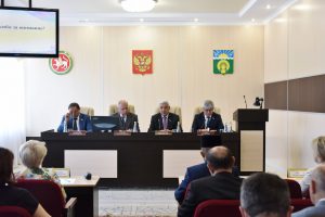 Preservation of indigenous languages discussed by parliamentarians of Tatarstan and Bashkortostan