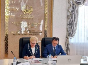 Kazan Federal University and Kostanay Regional University set to train staff for KAMAZ