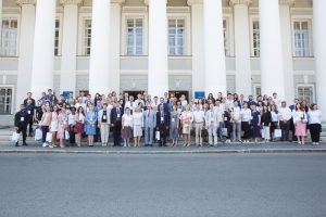 VIII Summer School ‘Youth Engagement for Human Rights’