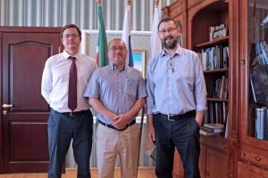 Heavy oil expert Jorge Ancheyta to cooperate in research with Kazan University