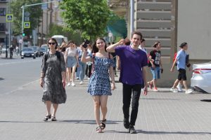 Kazan University joins federal pilot project of student tourism