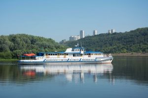 Kazan University joins Volga Basin Boat University