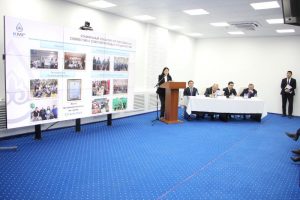 Memorandum of cooperation signed with KMG Engineering (Kazakhstan)