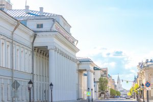 Kazan University wins second grant from Priority 2030 project