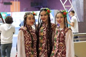 Kazan University hosts Mosaic of the Peoples Festival gala