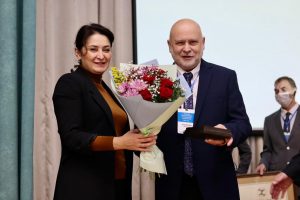 2021 Zavoisky Prize in Electron Paramagnetic Resonance awarded in Kazan