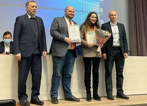 Young scientists receive Arbuzov Prize in Fundamental and Applied Chemistry