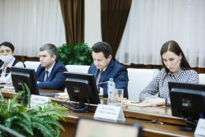 Year-end meeting of the Council of Rectors of Tatarstan discusses youth policy and volunteering