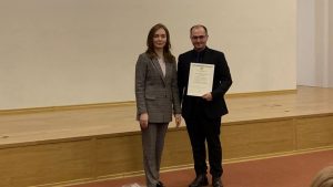 University’s media department commended in annual Ministry of Science and Higher Education awards