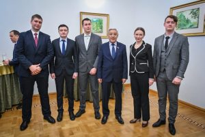 Three young scientists named Engineer of the Year in Tatarstan