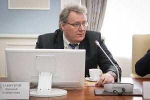 Dmitry Tayursky appointed Interim Rector of Kazan Federal University