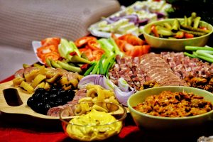 Gastroenterologist weighs in on holiday eating habits