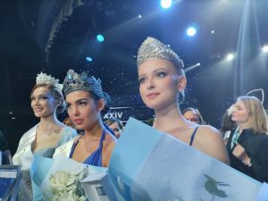 KFU students win Miss Tatarstan and Miss Kazan titles at the 2022 Miss Tatarstan talent pageant