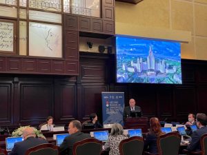 Kazan University was part of the Second Russia-UK University Rectors Forum