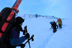 KFU tourist club Alter Ego to arrange a ski trip to the Urals