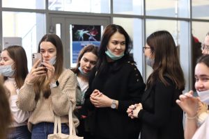 Territory of Knowledge Festival held on Russian Science Day