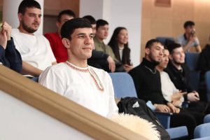 Nowruz celebrated at the Institute of Philology and Intercultural Communication