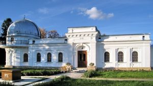 UNESCO confirms Kazan University observatories are up for consideration for the World Heritage List