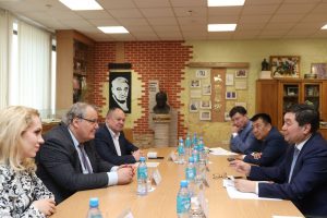 Kazan Federal University and Eurasian National University are expanding cooperation