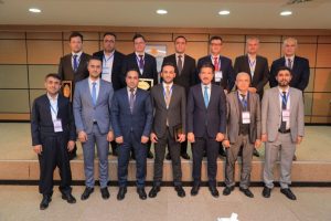 Soran University visited by KFU representatives