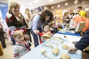 Festival of Families organized at Kazan University