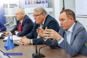 Kazan University presented its automaking engineering school plan in Moscow