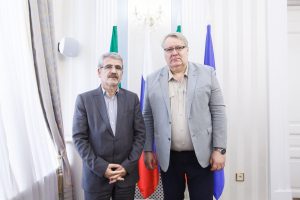 Memorandum of cooperation signed with Shahid Beheshti University