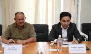 Academic cooperation discussed in Almaty and Shymkent, Kazakhstan