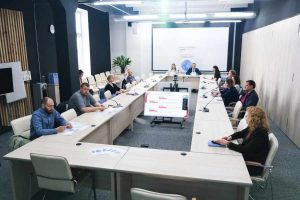 KFU employees join first meeting of Russia-Africa Club