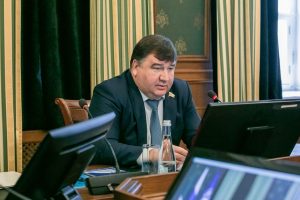 Lenar Safin assumes rectorship of Kazan Federal University