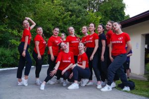 Student job squads working in all corners of Russia