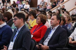 1st Digital Didactics Conference opened at Kazan University