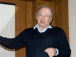Professor Alexander Elizarov named Distinguished Worker of Science of Russia