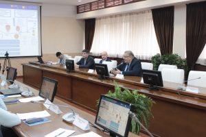 Hydrogen / Technologies / Future Conference held by Kazan University