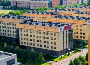 Tatarstan Student League praises KFU’s approach to dorm administration