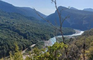 Kazanites research water bodies in Abkhazia