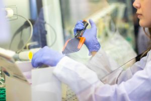 University opens six new labs in medicine