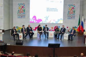 Kazan University welcomes Organization of Islamic Cooperation’s Youth Scientific Congress