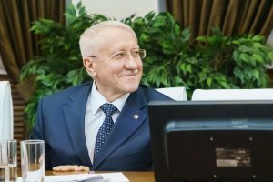 <strong>Riyaz Minzaripov appointed President of Kazan Federal University</strong>