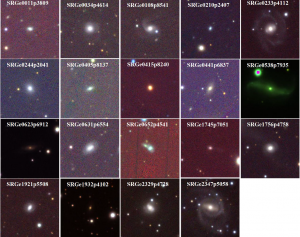 KFU and Institute of Space Research observe new properties of galaxies