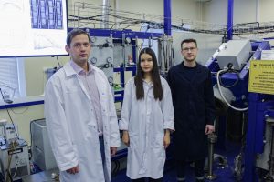 Researchers present new observations in oil saturation