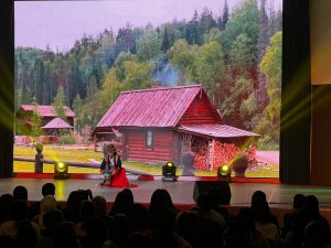 <strong>National Treasure concert held at Kazan University</strong>