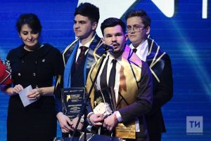 Kazan University students win in several nominations of the Student of the Year in Tatarstan awards