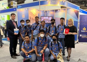 University represented at Indonesia International Education and Training Expo & Conference