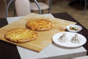Renovated Loza café open for business