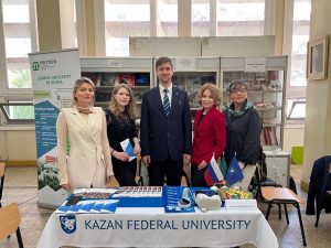 First Russian university expo held at Russian House in Cairo, Egypt
