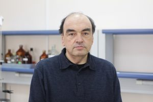 Russian Academy of Sciences Prize in Analytical Chemistry goes to Professor Gennady Evtyugin
