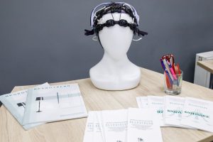 NeuroLab shown to Rector Lenar Safin